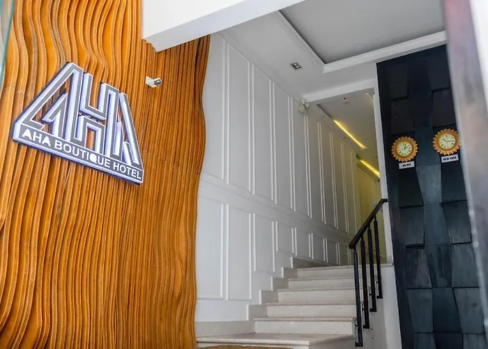 Aha Boutique